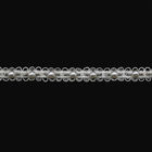 KJ20020 hacen a ganchillo el ajuste trenzado 10m m de la cinta de la perla