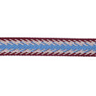 Logotipo impreso cinta de nylon plana de las correas del multicolor del SGS 32m m