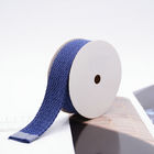 Ajuste de las correas de la cinta del algodón del ODM los 2cm para la materia textil casera