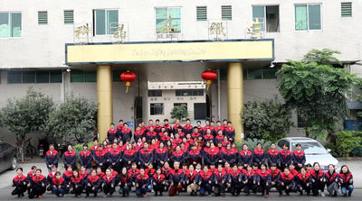 China Foshan kejing lace Co.,Ltd Perfil de la compañía