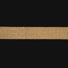 ajuste trenzado metálico de las correas KJ20043 de los 3.5cm para la alfombra del amortiguador